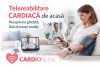 Telereabilitare cardiacă de acasă